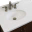 Ensemble de meuble-lavabo simple 37 po