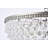 Beno 6 - Light Dimmable Tiered Chandelier-462325786