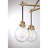 Dominicka 5 - Light Dimmable Geometric Chandelier-1909282766