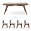 Ensemble de table de salle à manger Conway-122589215
