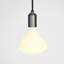 Noma Single Pendant in Graphite
