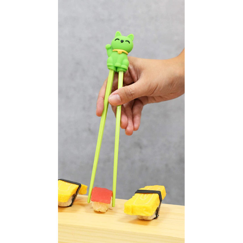 Dondrae Chopsticks, Green