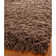 Tapis chocolat touffeté à la main Cannell