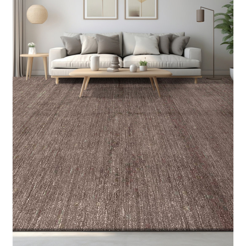 Gabbeh One-of-a-Kind 5'7" X 8' Area Rug