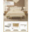 Villa Cherie 4 - Piece Bedroom Set-1344580896