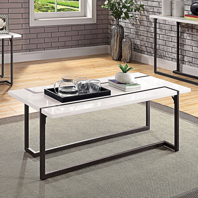 Contemporary  Coffee Table