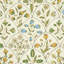 Frances Scallop Floral Wallpaper-636501374