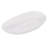 59" Freestanding Solid Surface Bathtub