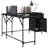 Tyandra L-Shaped Metal Base Writing Desk-2138059188