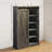 Jyler Storage Bookcase-964078848