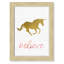 « licorne dreaming 2 », art encadré-48163501