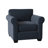 Quaker Upholstered Armchair-1120922872-1120922869