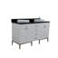 Ensemble de meuble-lavabo double 61 po Aashirya-1698077320
