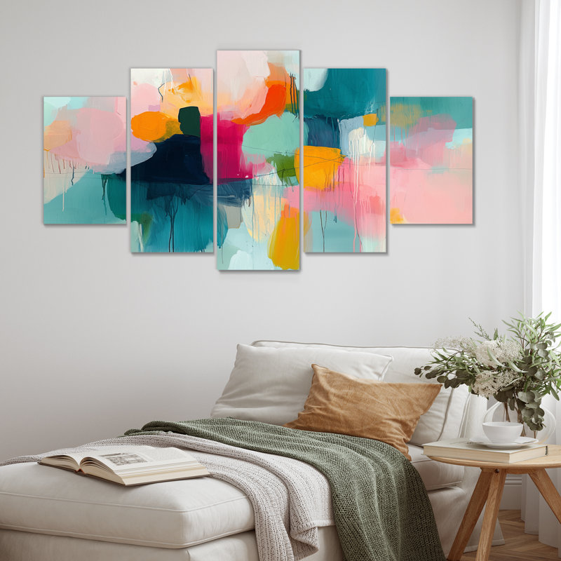 Coughran - Minimalism Wall Art Set