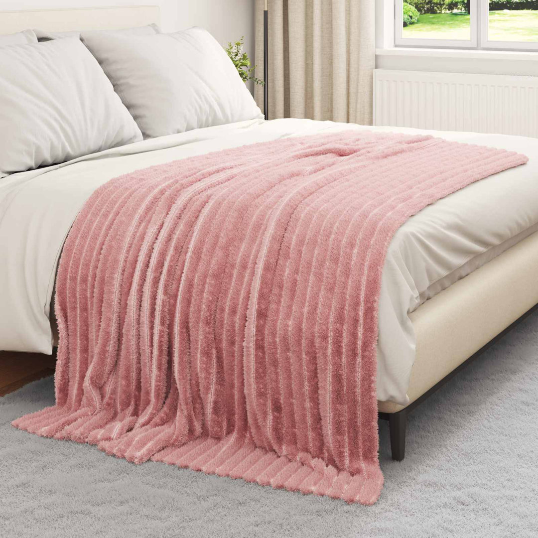 5.1-42 Throw Blanket