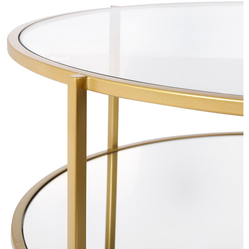 Levine Modern Coffee Table