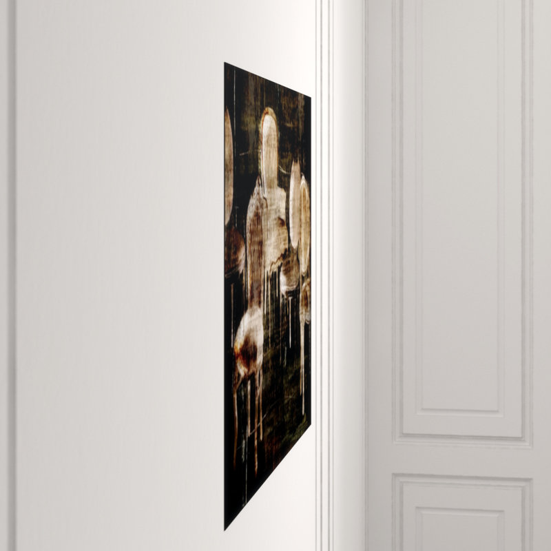 Pressing Matters Print by Chelsea Art Studio, 30" H x 40" W x 1.5" D, Outdoor