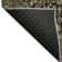 Premium Machine Washable Larock AMF1240 Medallion Rug