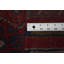Tapis de couloir afghane géométrique en laine 2x8