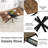 Extendable Dining Table Set-847712704-847712702-847712701