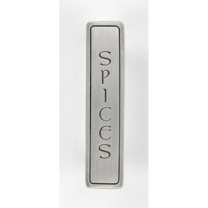 Kitchen ID Bar Pull