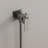 Square Bidet Faucet with Handheld Sprayer, Hot and Cold Temperature Control, Brass Body-116649943