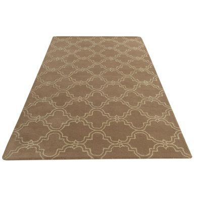 Parris Taupe Rug