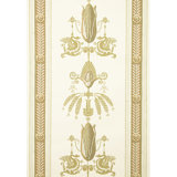 Maize 30' L x 19" W Wallpaper Roll