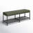 Dyer Faux Leather Upholstered Storage Bench-1716619362