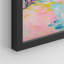 «Vibrant Landscape And Pineapple Colorful», impression sur papier encadrée de 4 pièces-97782390-97782389