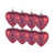Red is out of stock selected