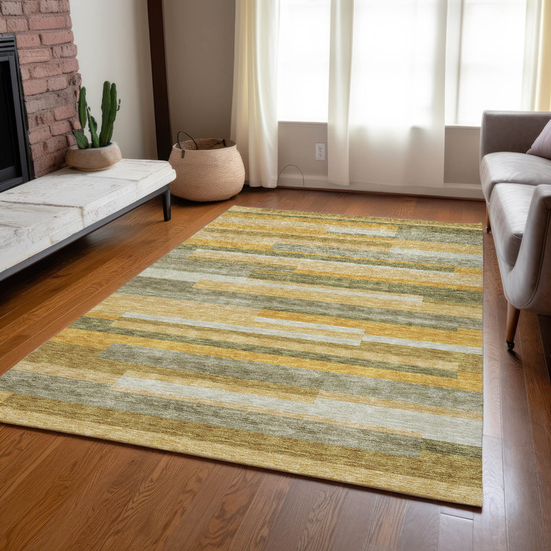  Tapis Chayden avec envers antidérapant, Rectangle 10 pi x 14 pi