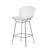 Brashears Upholstered Counter Stool with Metal Frame-260943282