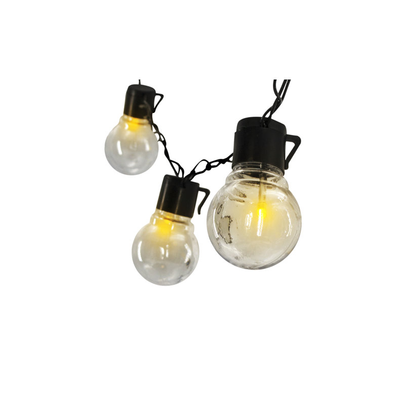 Guirlande de lumières DEL Arlmont & Co.