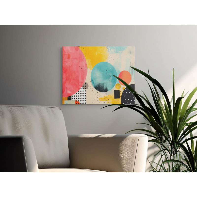Wrapped Canvas Print Set