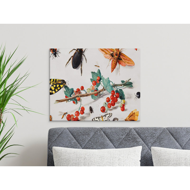 Wrapped Canvas Print Set, 60x30