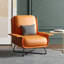 Fauteuil de 35,4 po de largeur Amritha