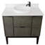Ensemble de meuble-lavabo simple 37 po-27873498