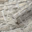 Bricks and More Collection Stone Symphony Motif Wallpaper Roll-1208365630
