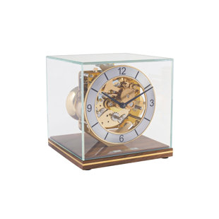 Horloge de cheminée 8 po Hermle Clarke Westminster