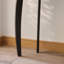 120cm Solid Wood Console Table-1913121165