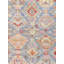 Oushak Hand Knotted Wool Oriental Area Rug in Blue-99082611