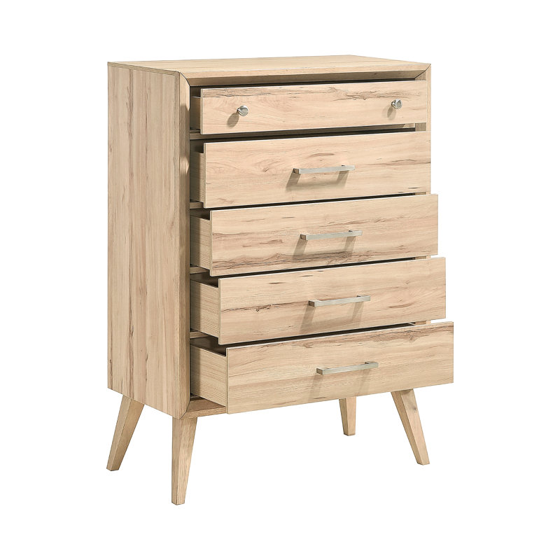 Commode 5 tiroirs