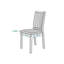 T-Cushion Dining Chair Slipcover