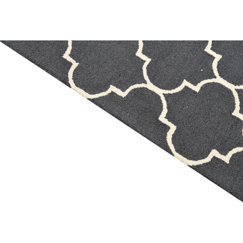 Tapis bleu Orlando