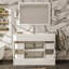 Ensemble de meuble-lavabo simple 47 po Wauconda-936601527