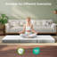 Matelas en mousse ferme pliable 3 po / 6 po Bedstory avec housse lavable et sac de transport-131352261-131352263