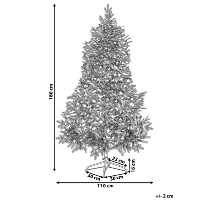 Tomichi Artificial Pine Christmas Tree