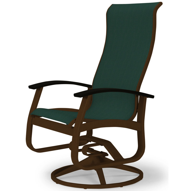 Chaise berçante Askar