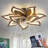 Wooden Ceiling Fan With Light-888487642